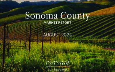 Sonoma County Market Update – Aug 2024