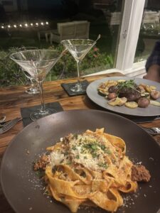 terra mar kitchen