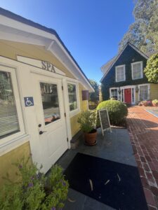heritage house spa